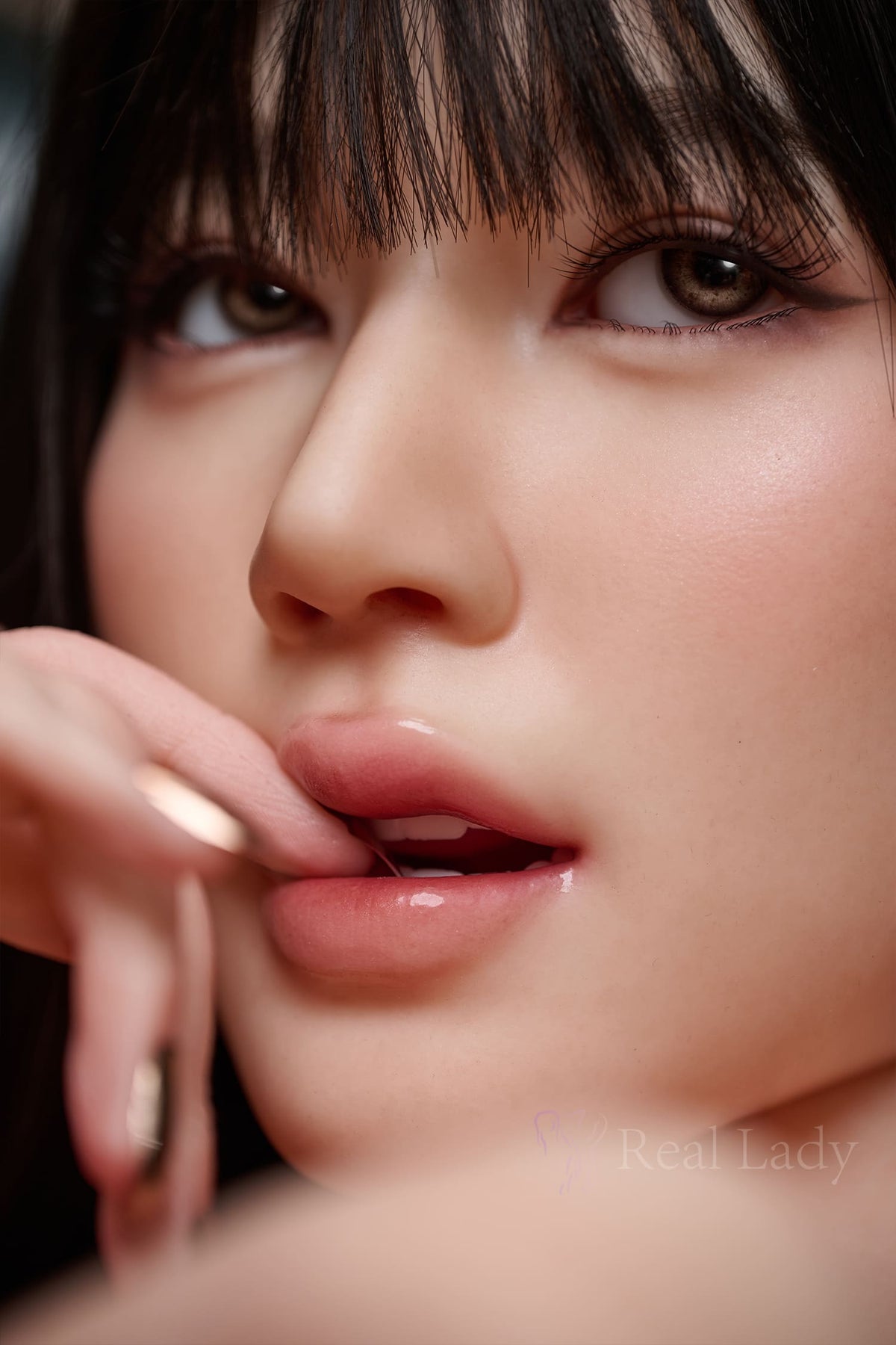 Mandy ROS Max Head Premium Realistic Silicone Sex Doll - Real Lady®