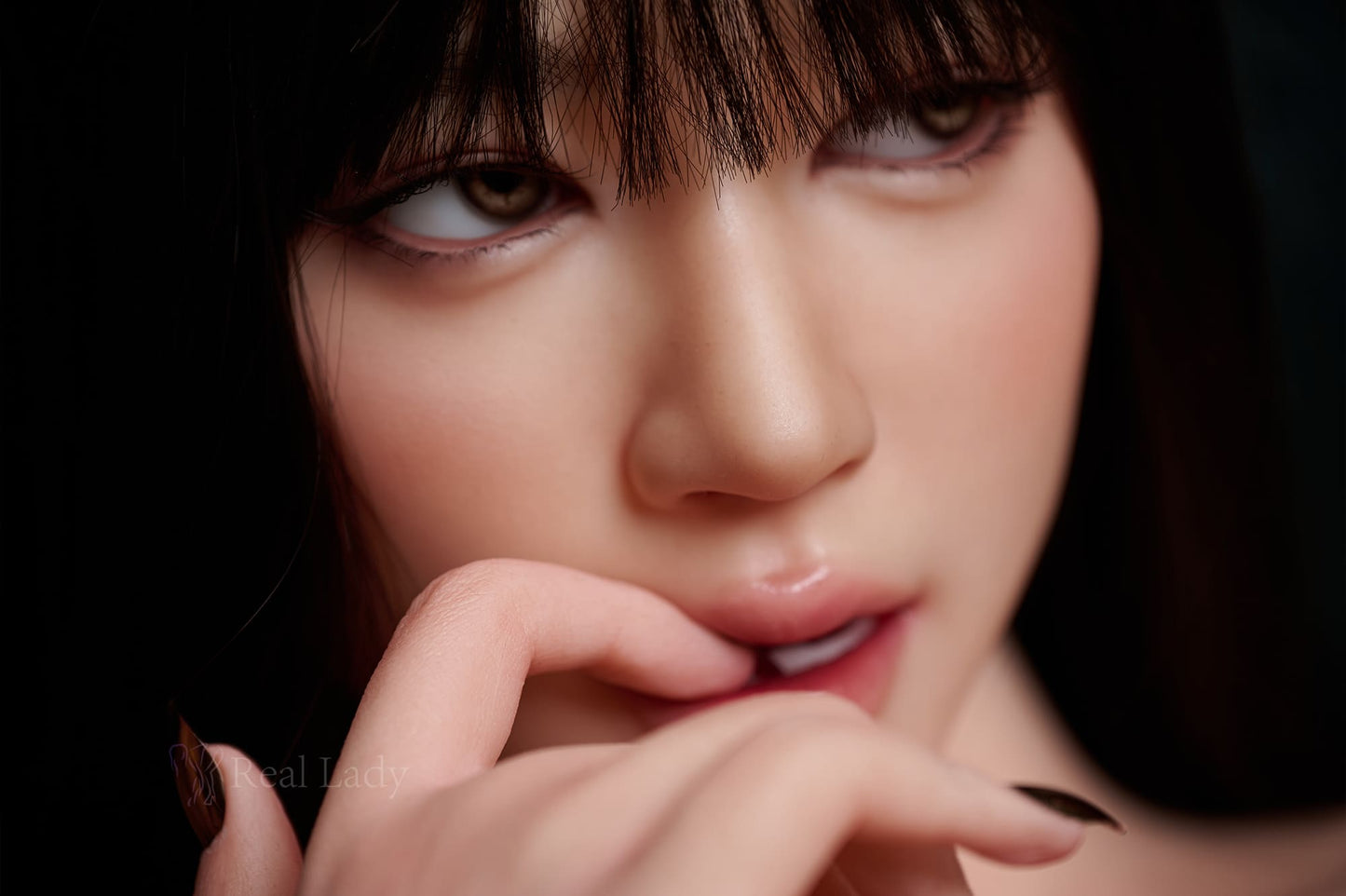 Silikonová sexuální panenka Celine Premium v ​​životní velikosti - Real-Lady®