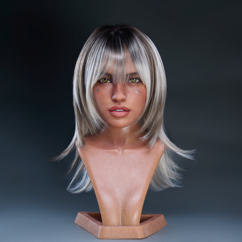 Reallady Sex Doll IronAI Heads