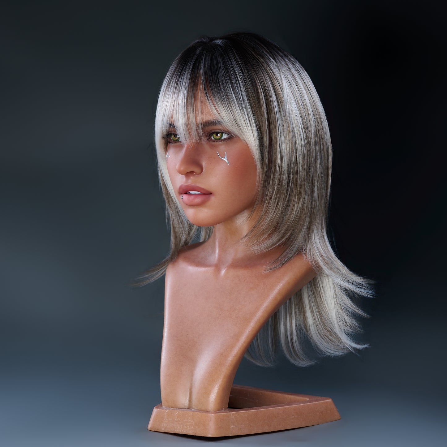 Reallady Sex Doll IronAI Heads
