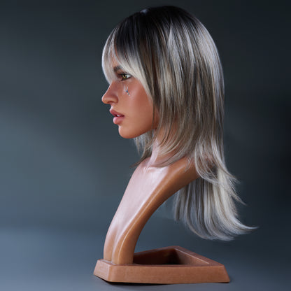 Reallady Sex Doll IronAI Heads