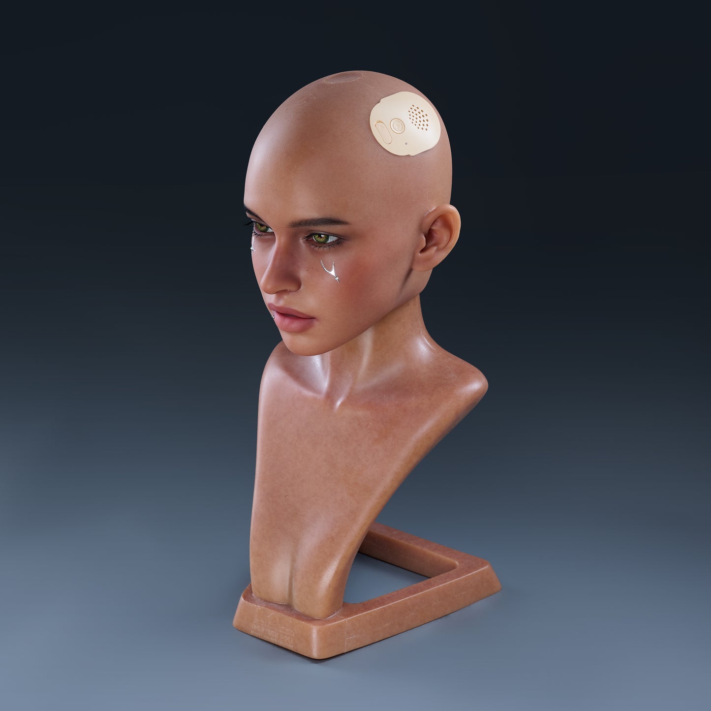 Reallady Sex Doll IronAI Heads