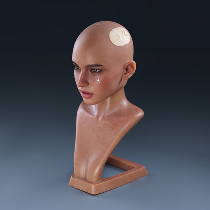 Reallady Sex Doll IronAI Heads