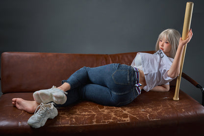 Yuna Premium Lifelike Full Silicone Sex Doll - Real-Lady® Real Lady®