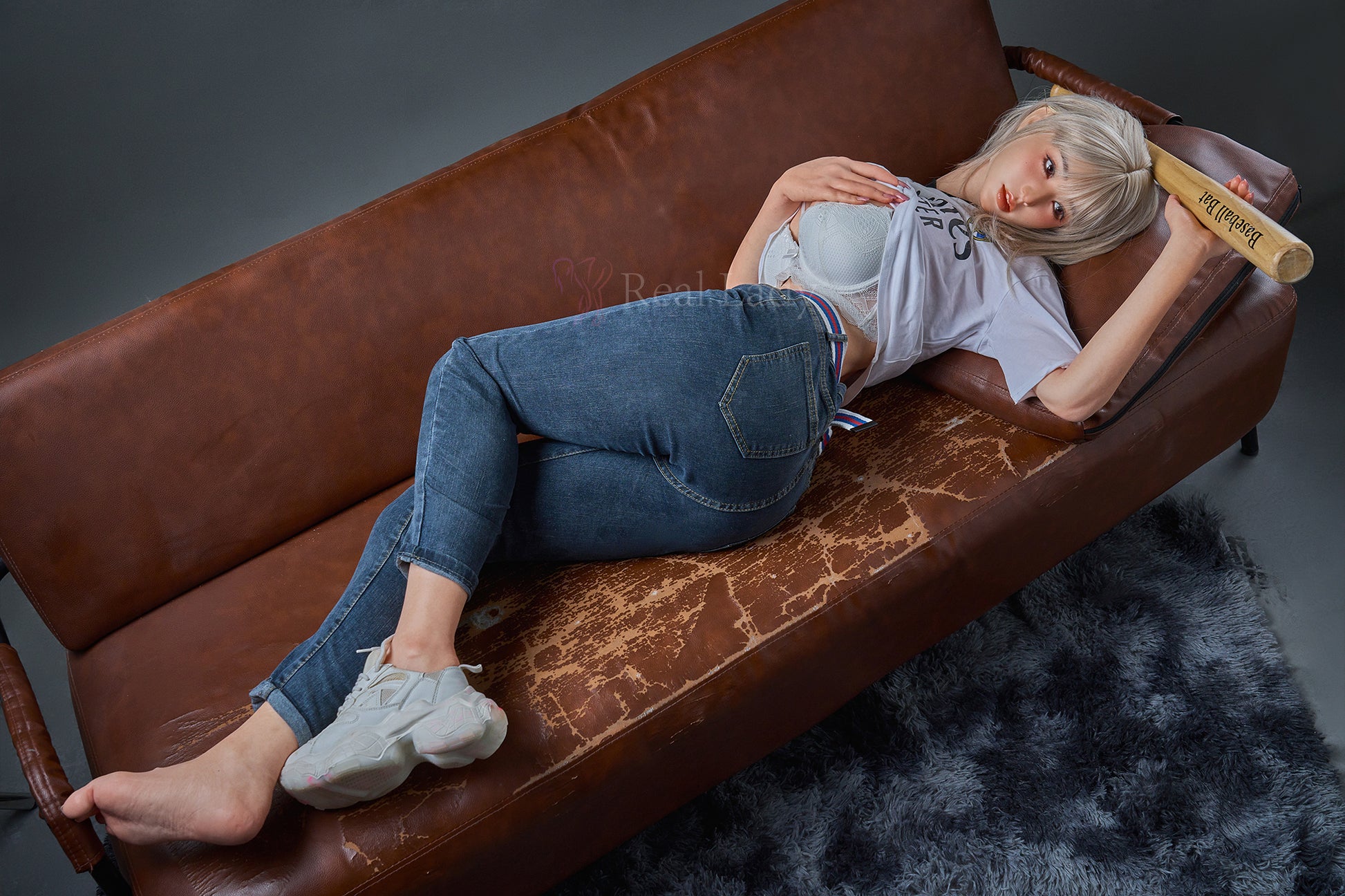 Yuna Premium Lifelike Full Silicone Sex Doll - Real-Lady® Real Lady®