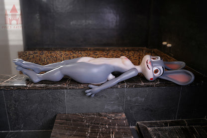 Sybil Spesse Love Sex Doll - Castello di bambole [USA Stock]