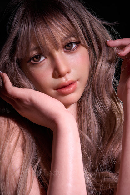 Yuna Premium Lifeee Full silikonowa lalka seksu - Real -Lady®