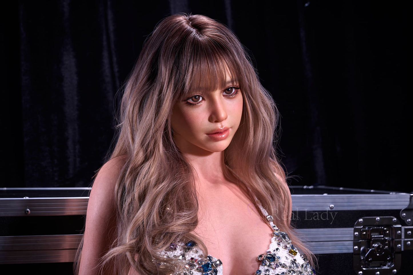 Yuna Premium Lifeee Full silikonowa lalka seksu - Real -Lady®