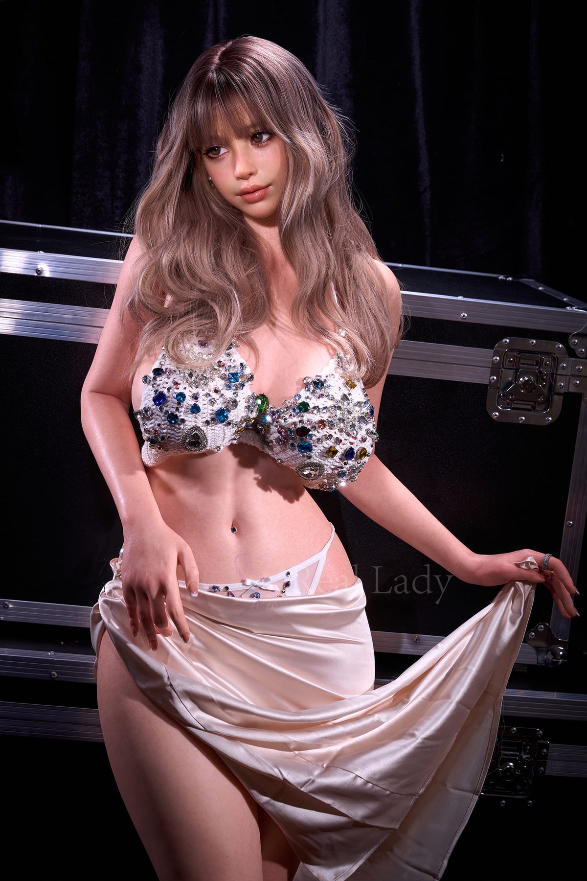 Alodia Premium Realistic Silicone Sex Doll - Real-Lady® Real Lady® - photo 5