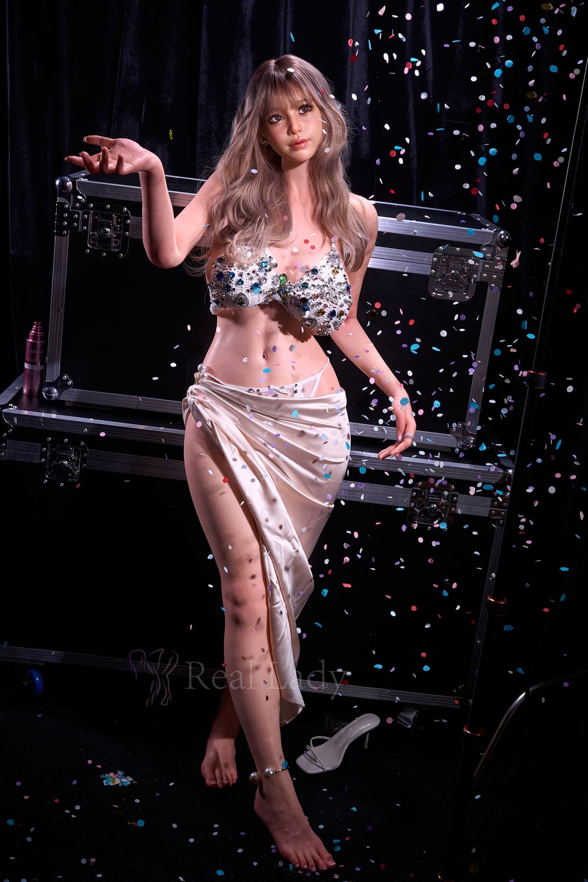 Alodia Premium Realistic Silicone Sex Doll - Real-Lady® Real Lady® - photo 14