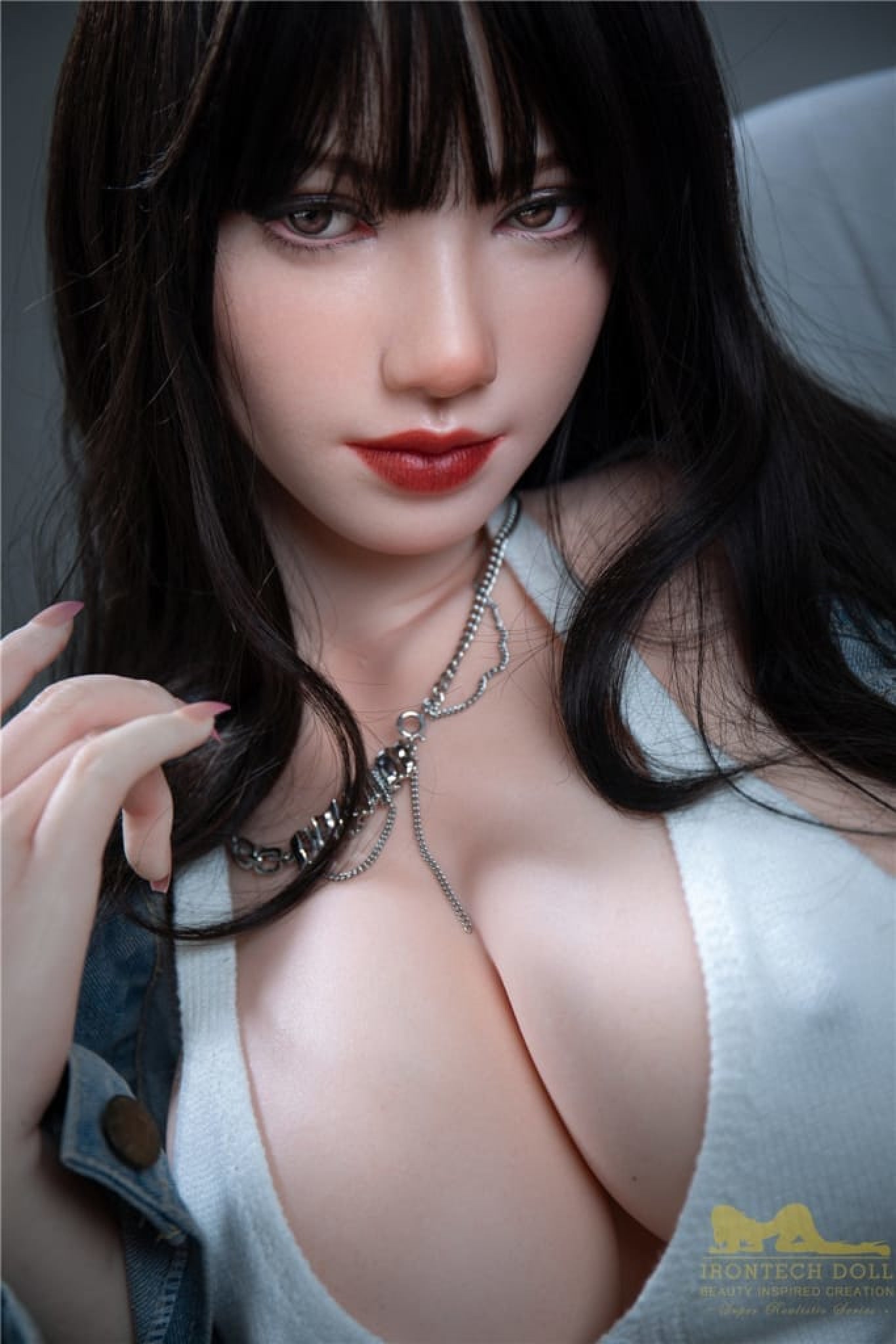 Rita full Silicone - IronTech Doll® Irontech Doll®