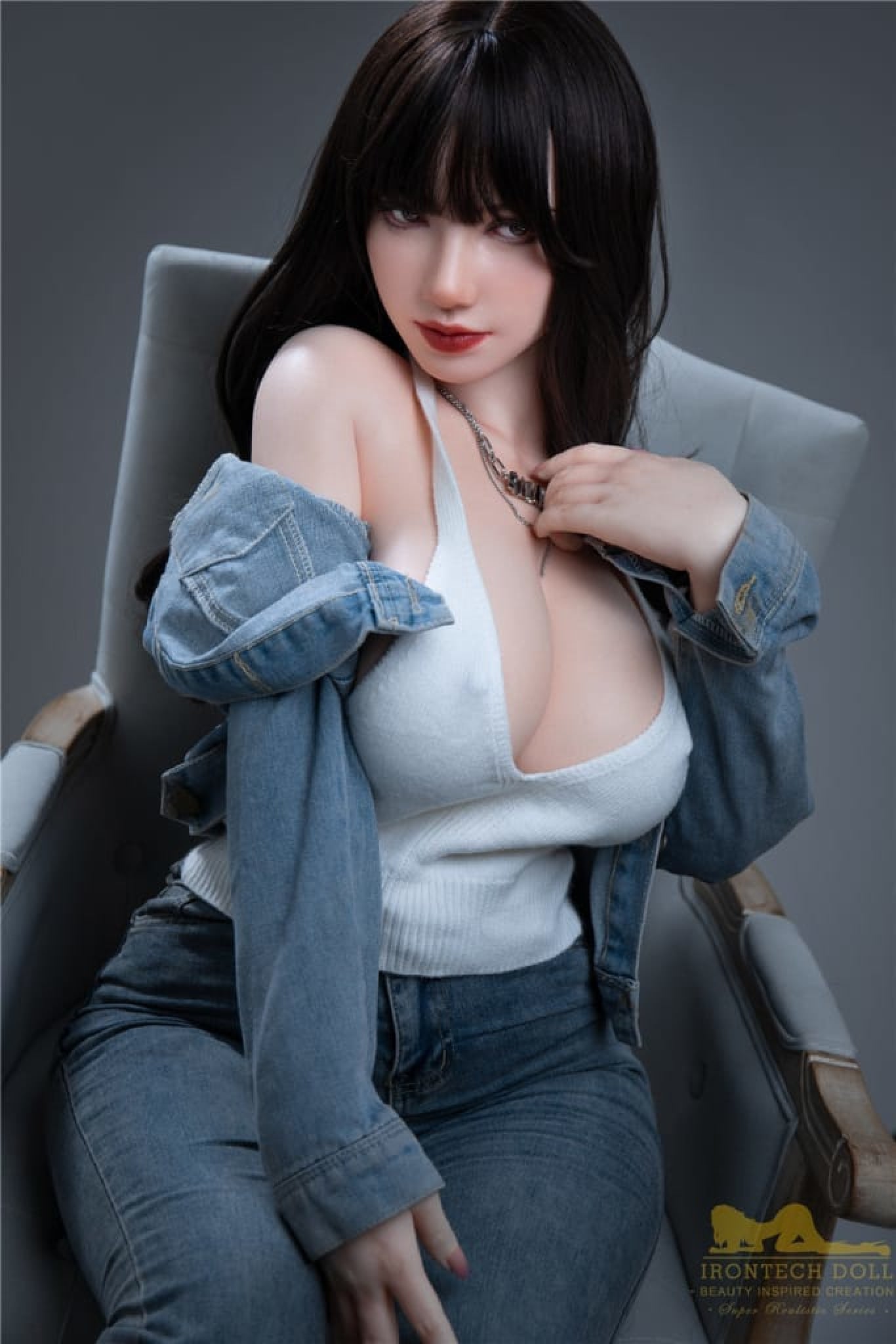 Rita full Silicone - IronTech Doll® Irontech Doll®