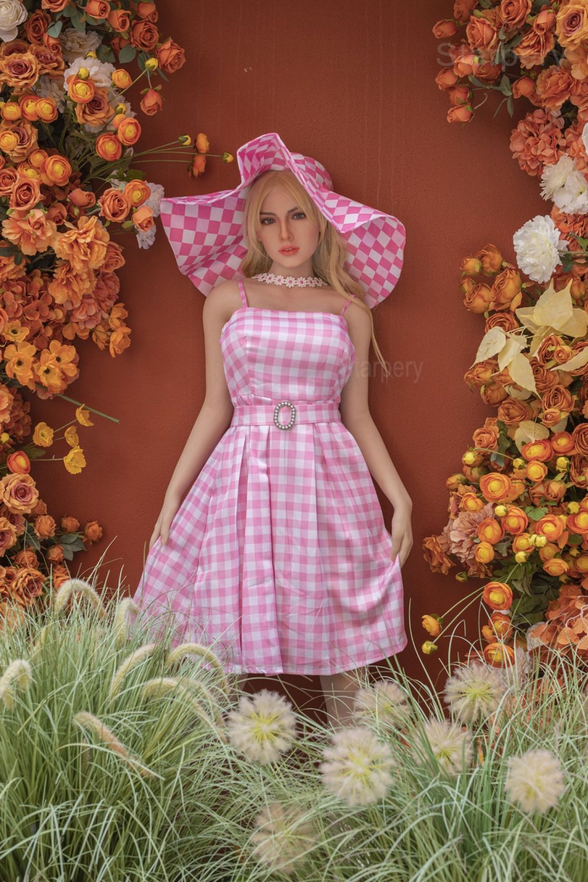 Rozanne Blonde Life Size Sex Doll - Starpery® Starpery®