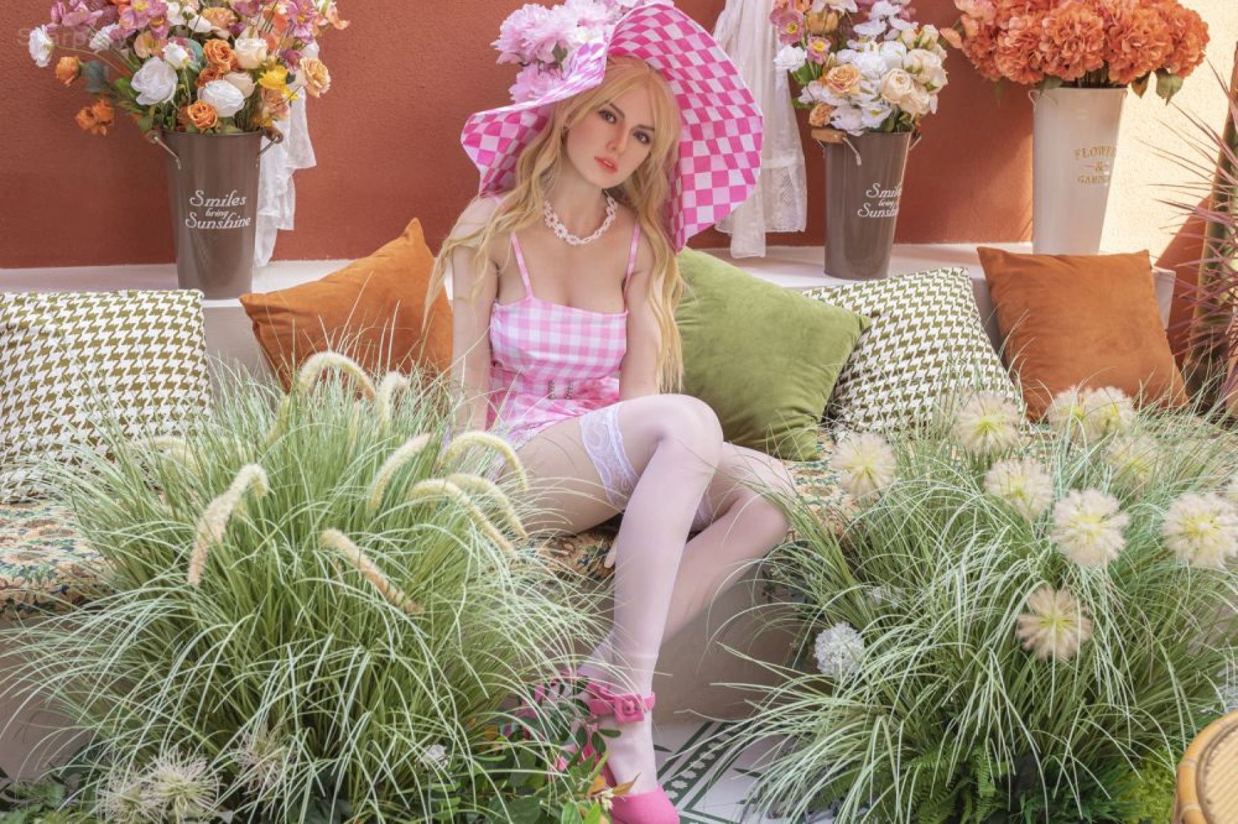 Rozanne Blonde Life Size Sex Doll - Starpery® Starpery®