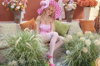 Rozanne Blonde Life Size Sex Doll - Starpery® Starpery®