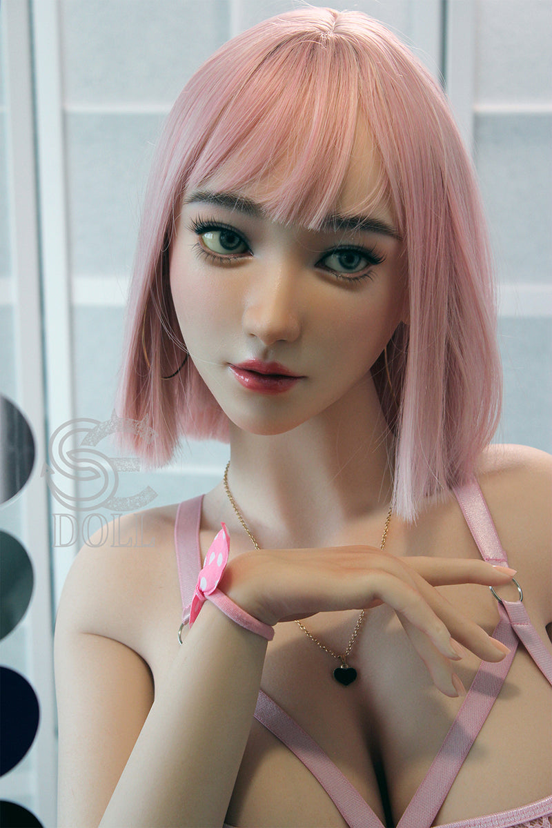 Yuuka.A Premium Full Silicone Sex Doll - Silicone Pro Series - SEDOLL SEDOLL