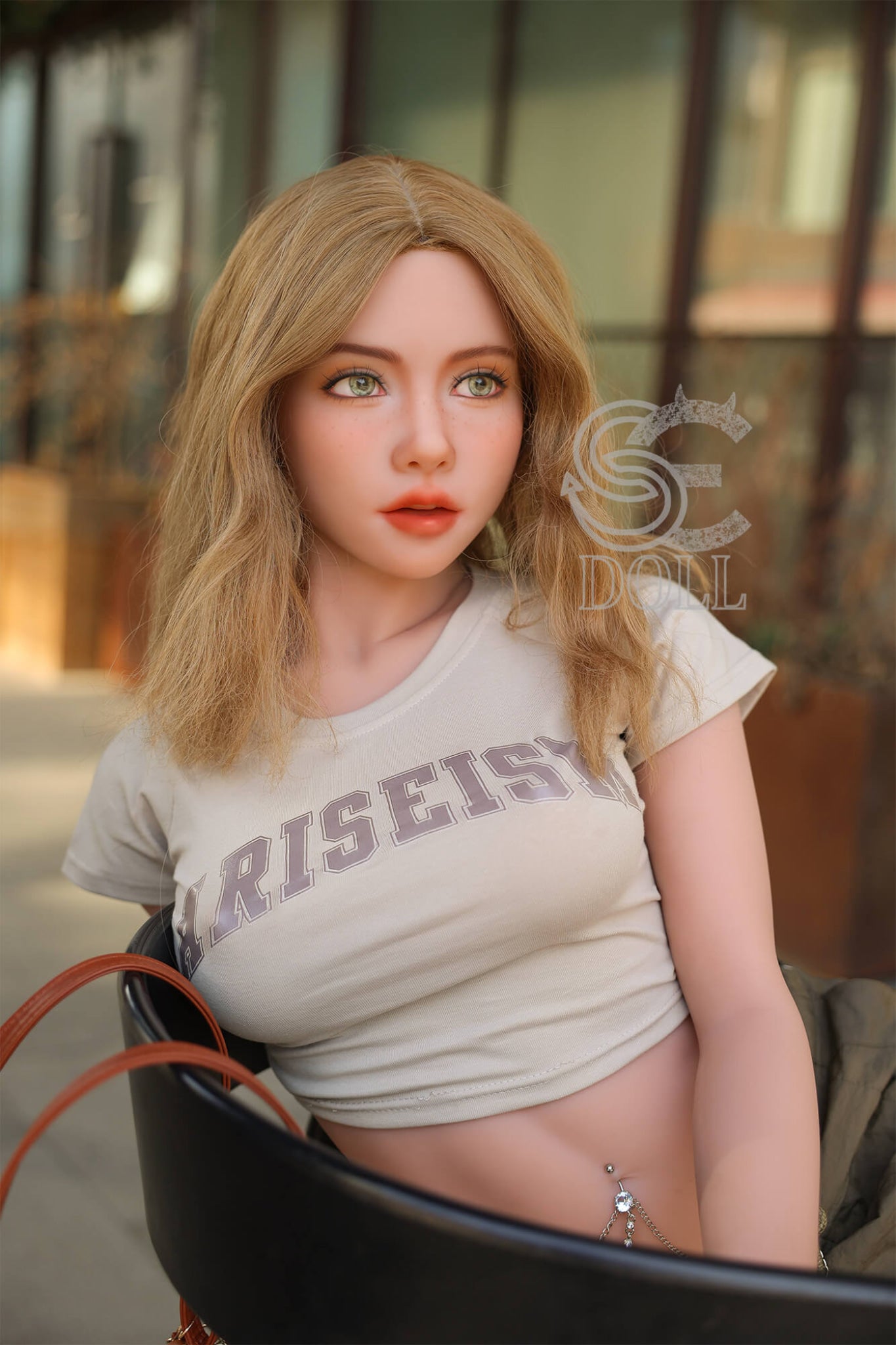 Kemeny C. TPE Realistic Sex Doll - SEDOLL® SEDOLL®