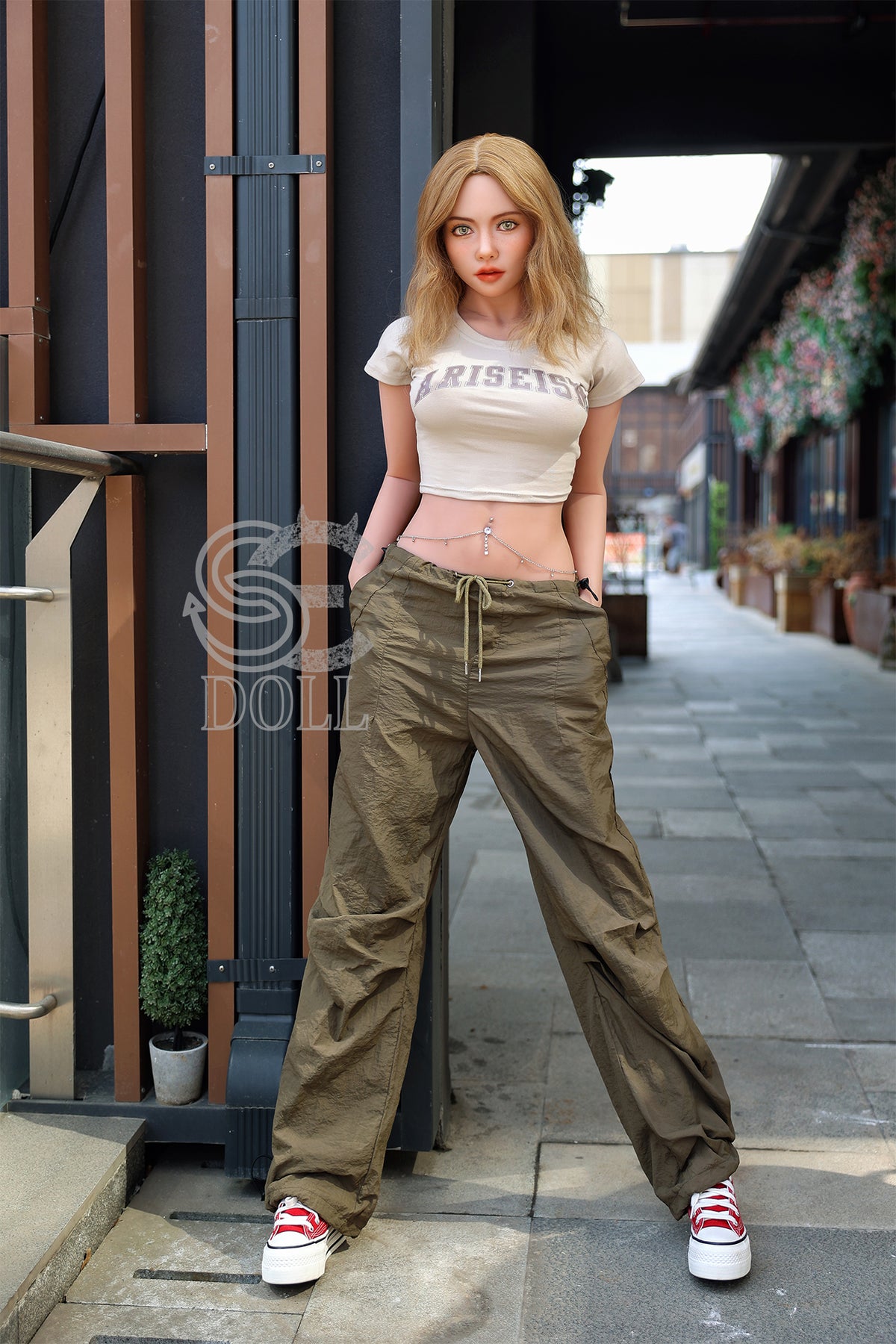 Kemeny C. TPE Life Size Sex Doll - SEDOLL - USA STOCK SE Doll