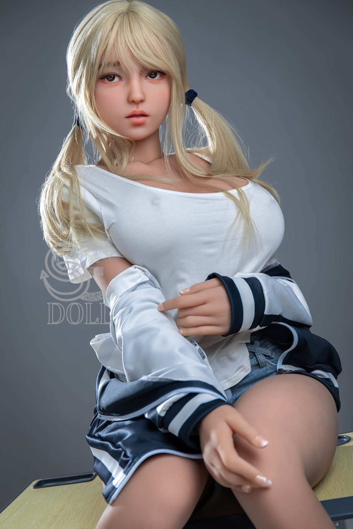Melody A. Realistic Love Doll - SEDOLL SEDOLL