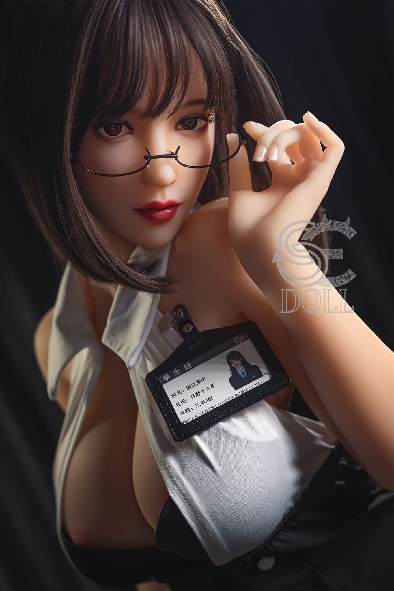 Queena.A TPE Realistic Sex Doll - SEDOLL SEDOLL