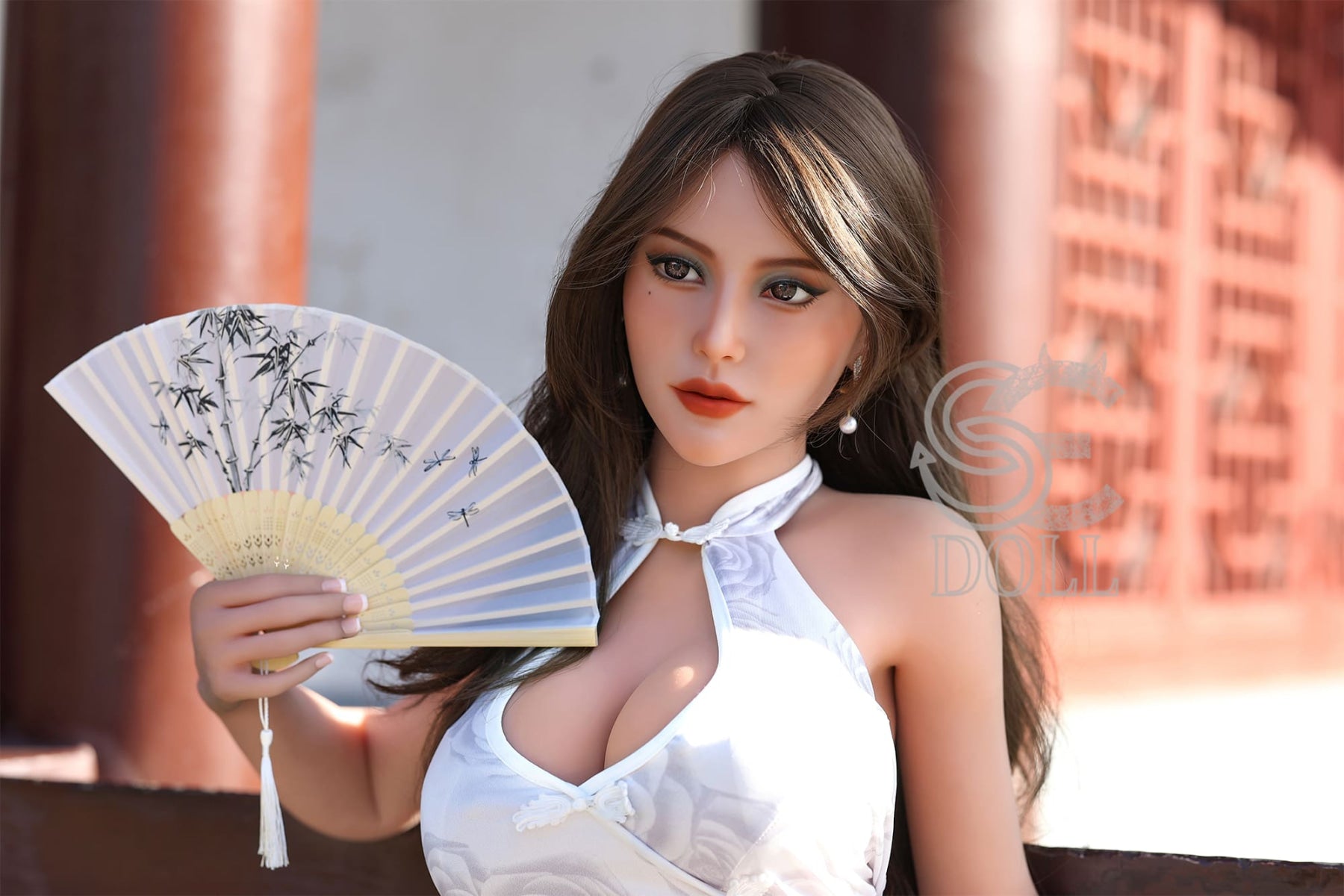 Regina.D TPE Realistic Sex Doll - SEDOLL - EU STOCK SE Doll