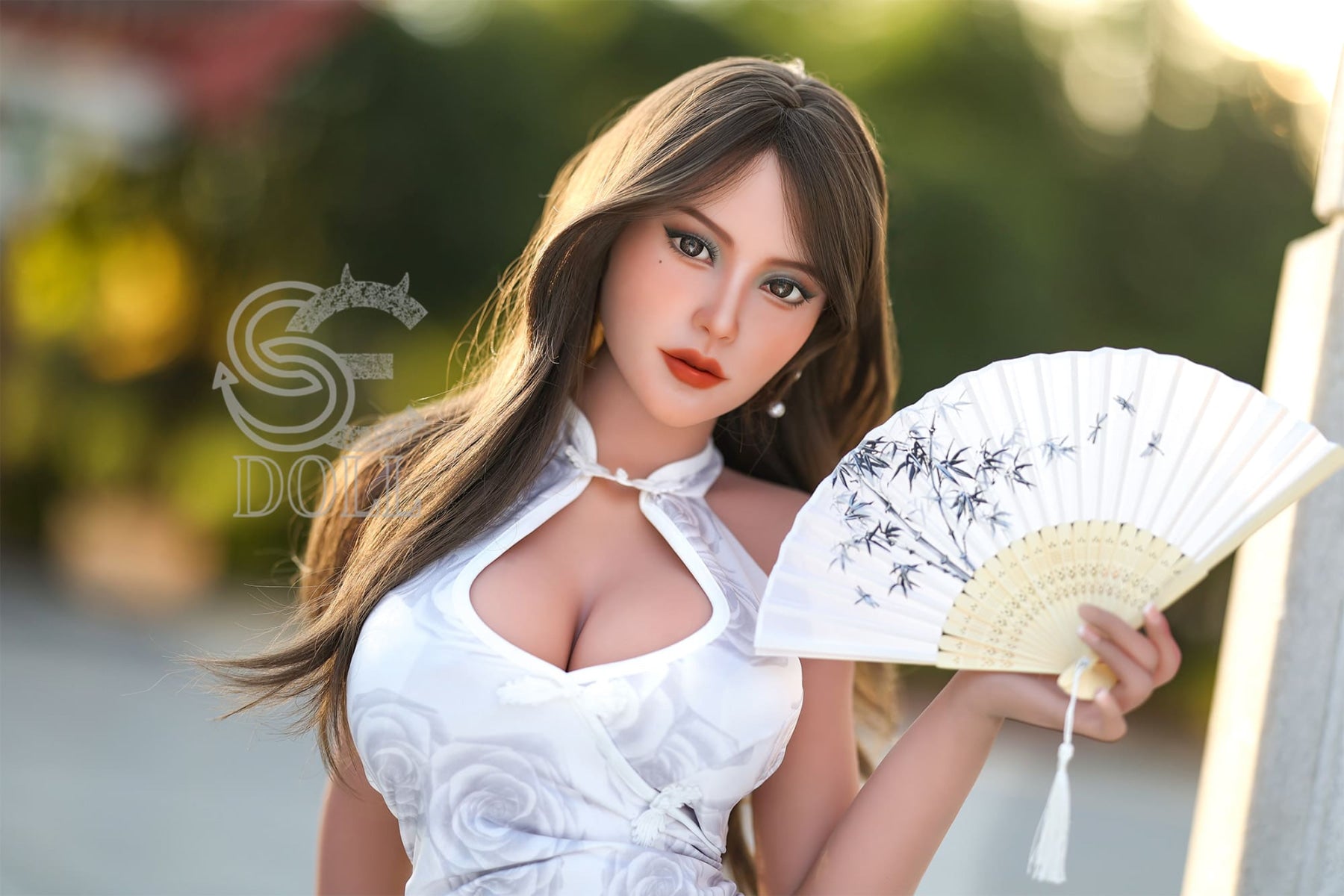 Regina.D TPE Realistic Sex Doll - SEDOLL - EU STOCK SE Doll