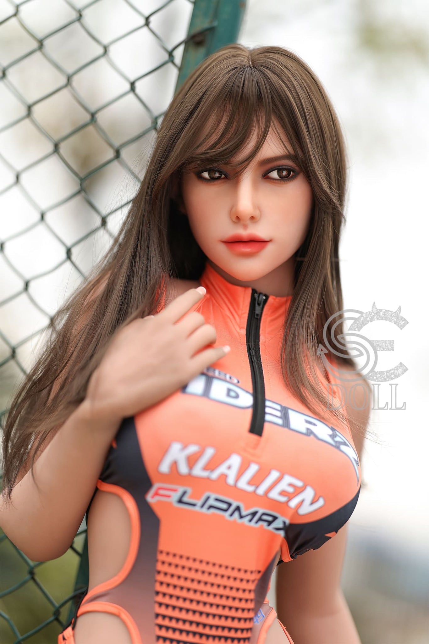 Hazel.B TPE Realistic Sex Doll - SEDOLL SEDOLL