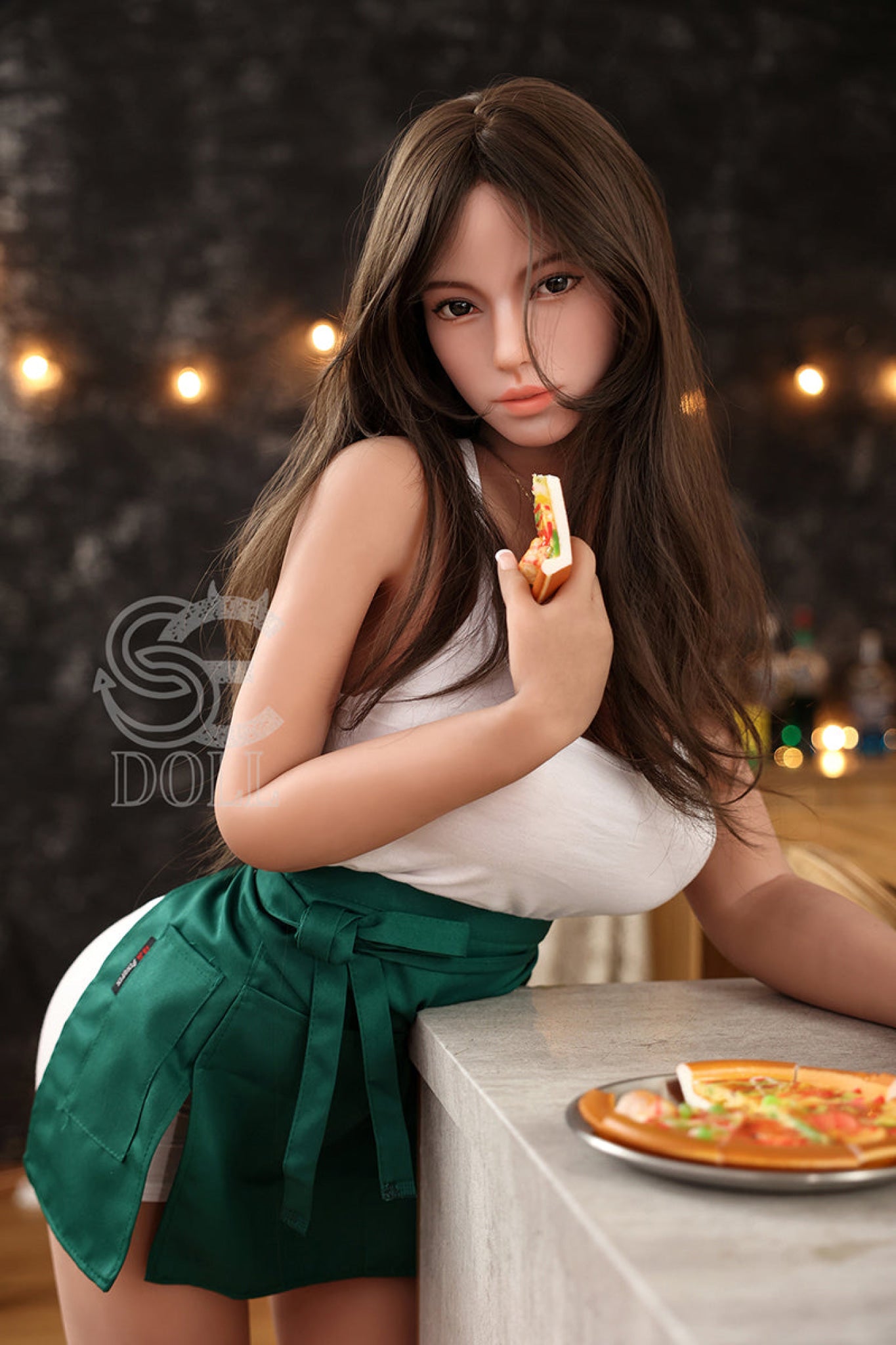 Harper.B TPE Lifelike Sex Doll - SEDOLL SEDOLL