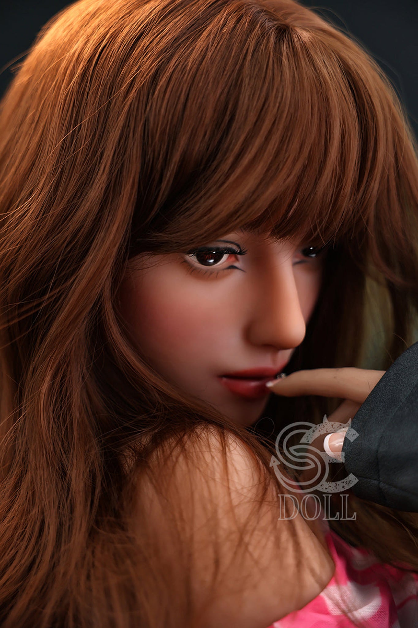 Alba.A TPE Lifelike Love Doll - SEDOLL SEDOLL