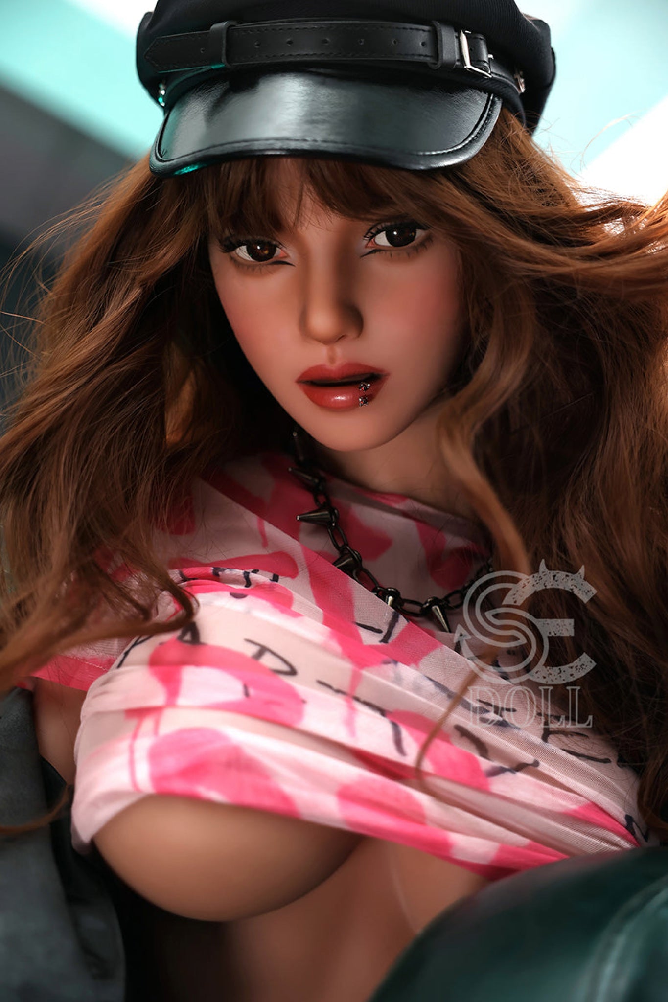 Alba.A TPE Lifelike Love Doll - SEDOLL SEDOLL