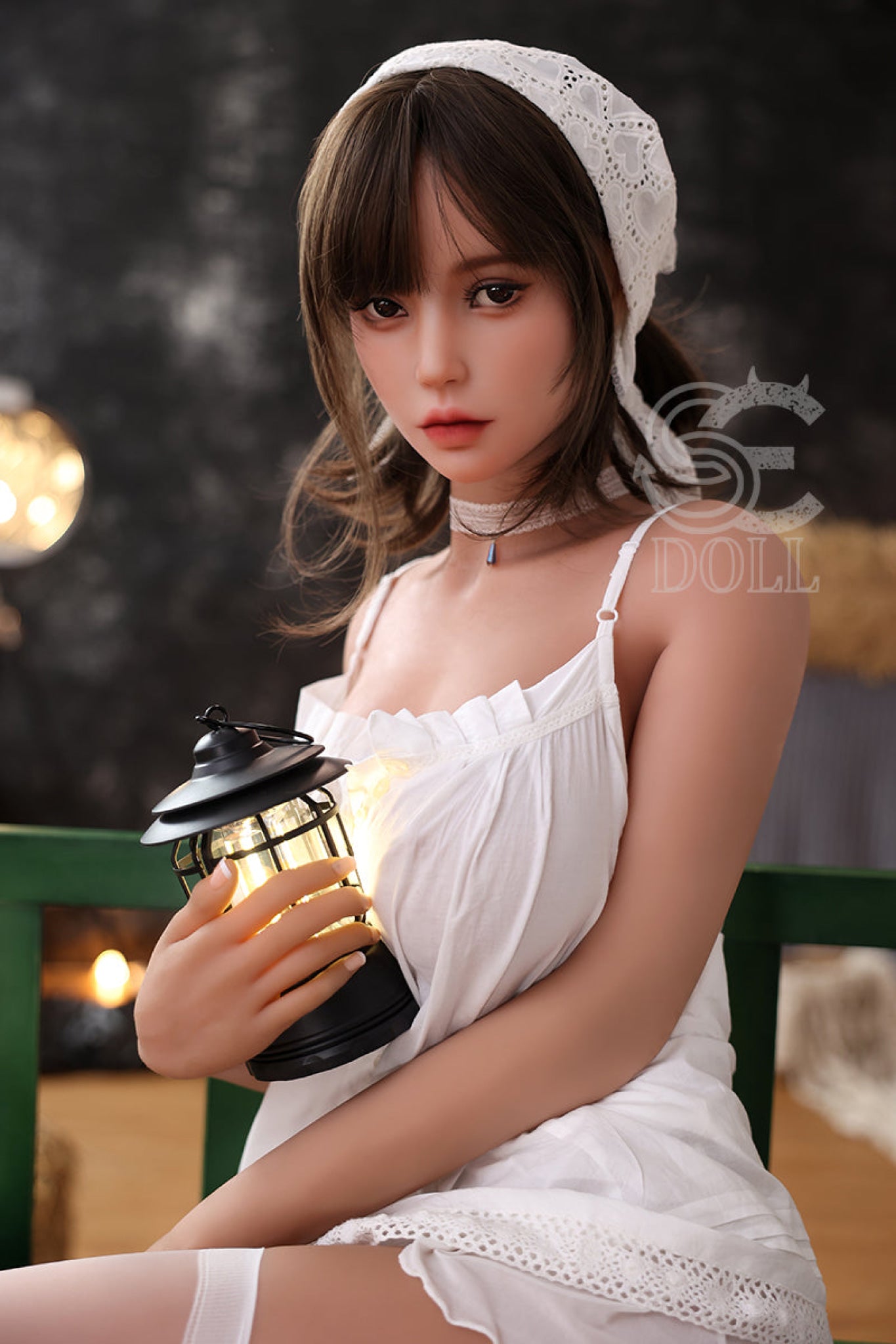 Jenny.D TPE Lifelike Sex Doll - SEDOLL SEDOLL