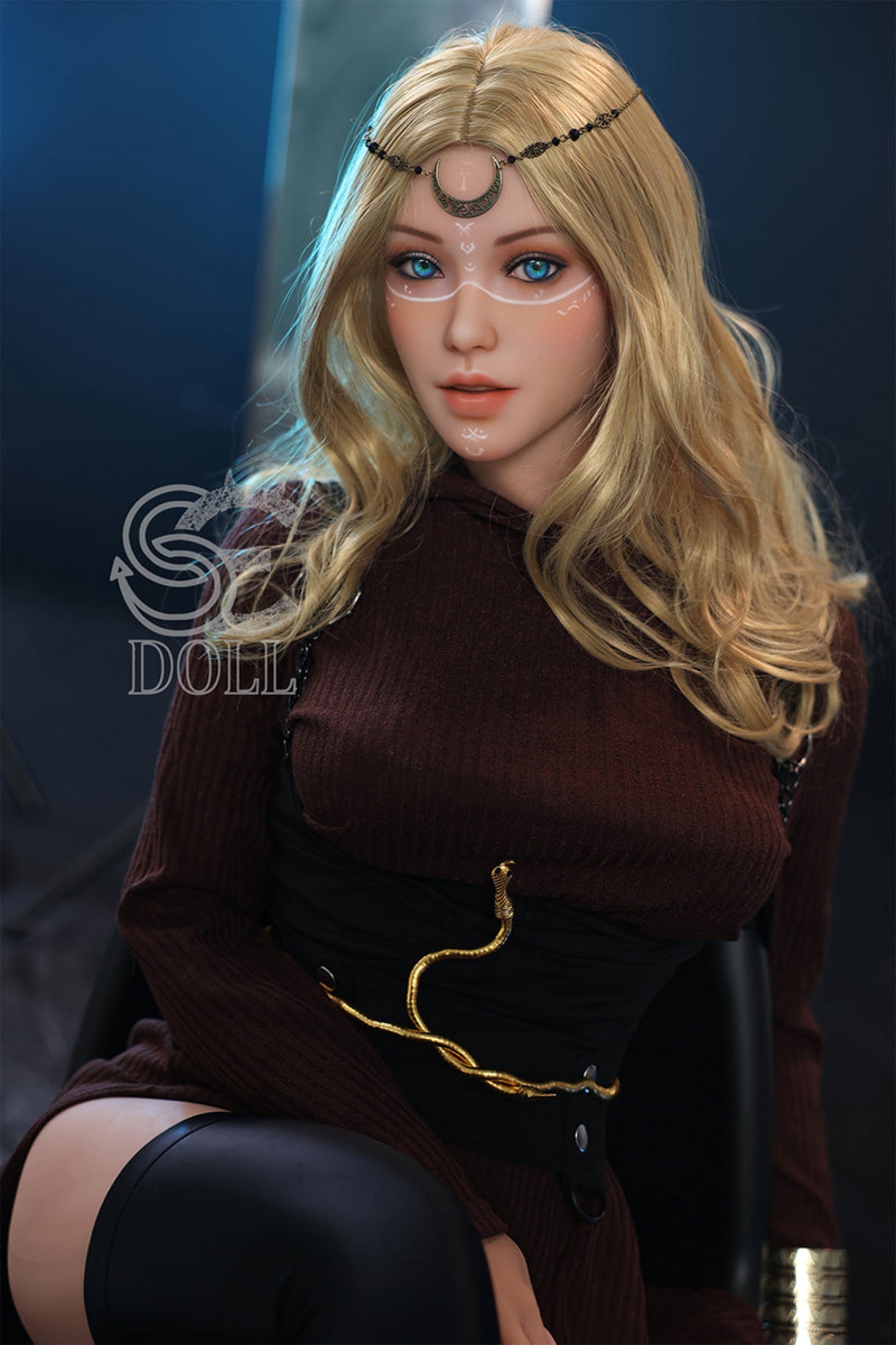 Vicky.B TPE Lifelike Sex Doll - SEDOLL SEDOLL