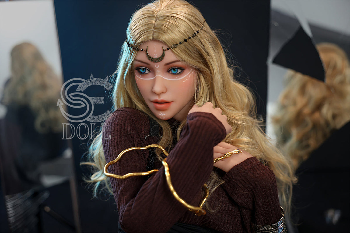 Vicky.B TPE Lifelike Sex Doll - SEDOLL SEDOLL