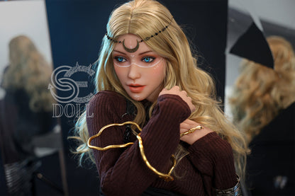 Vicky.B TPE Lifelike Sex Doll - SEDOLL SEDOLL