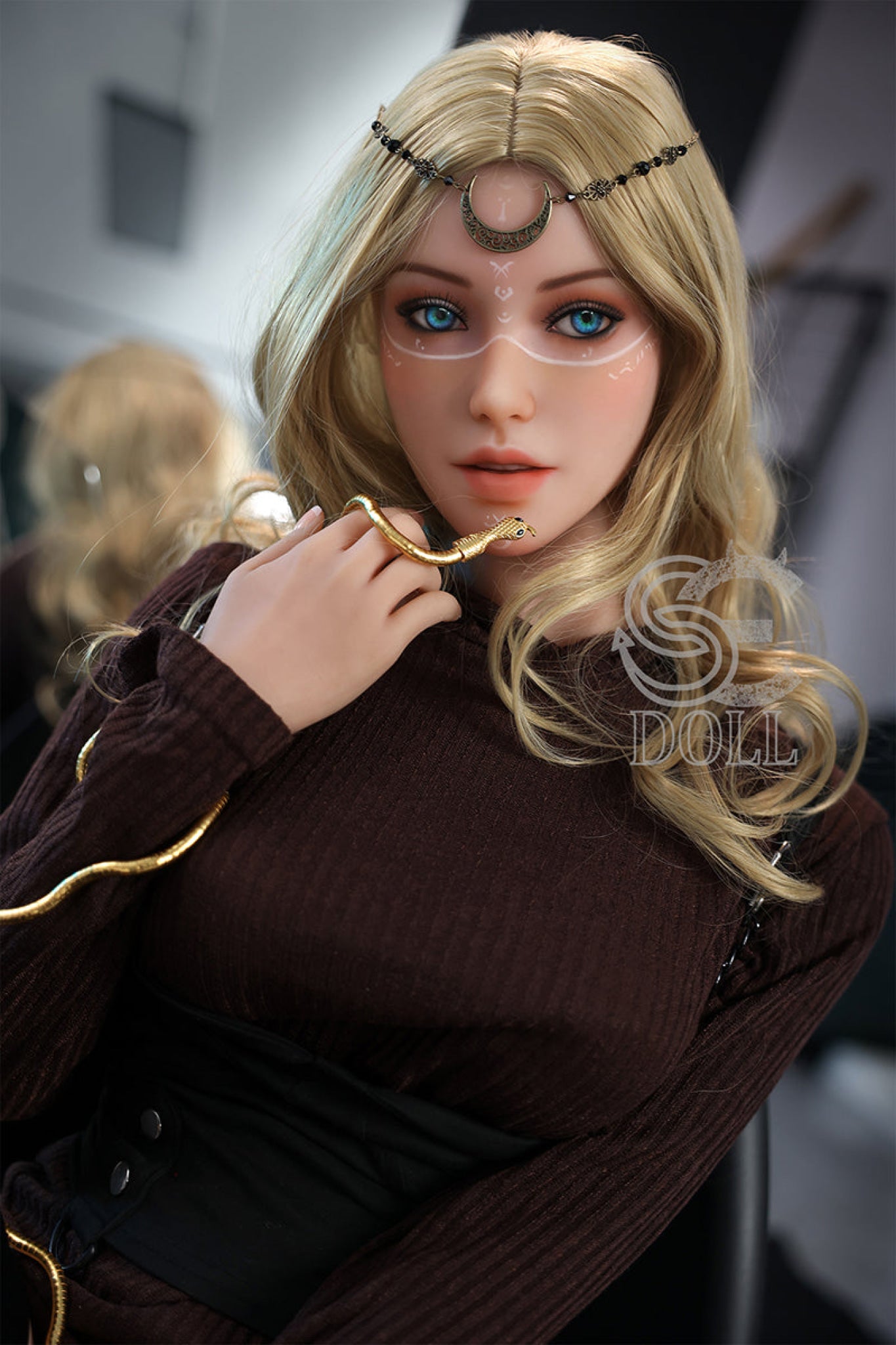 Vicky.B TPE Lifelike Sex Doll - SEDOLL SEDOLL