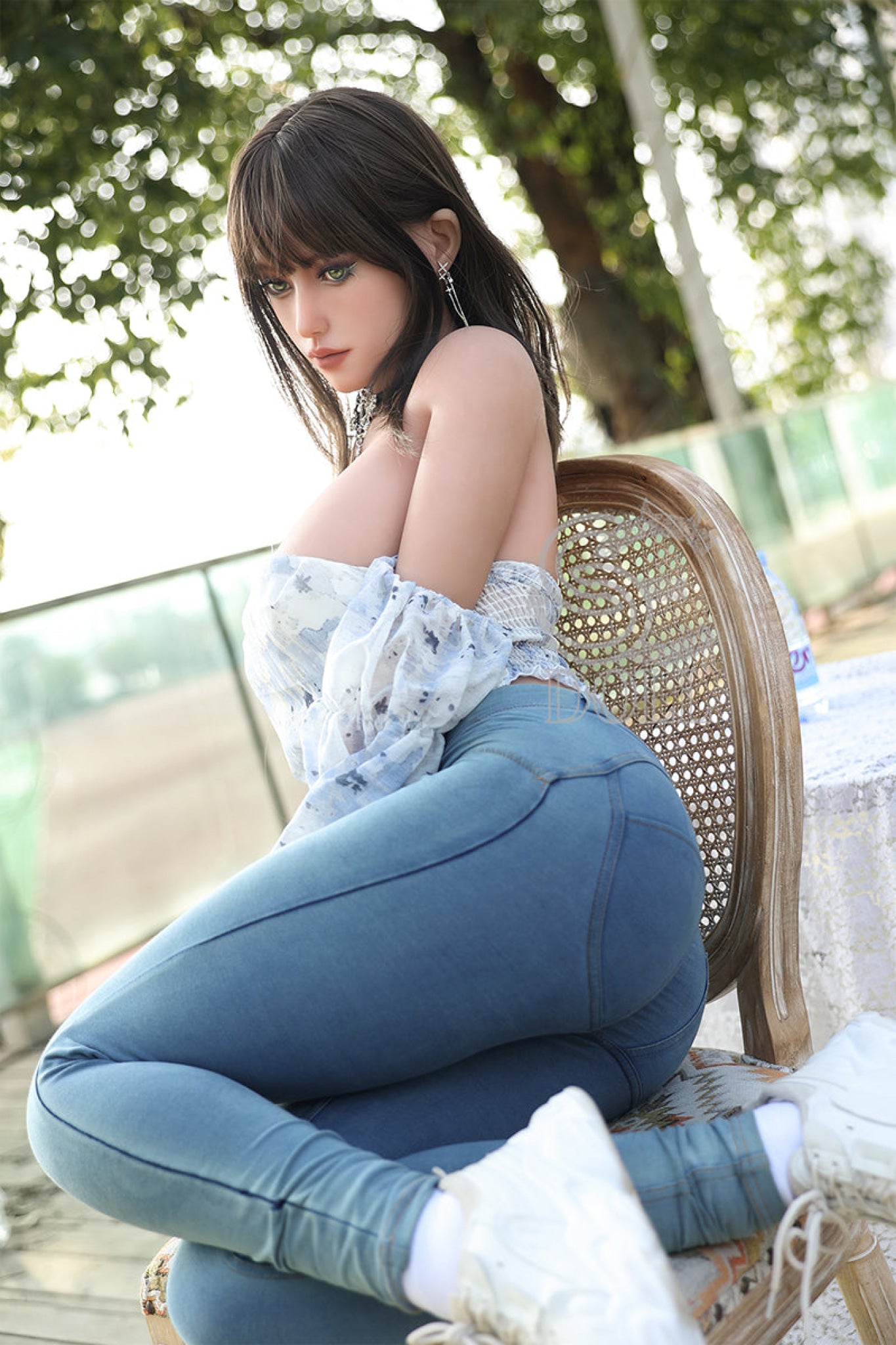 Queena.E TPE Lifelike Love Doll - SEDOLL SEDOLL