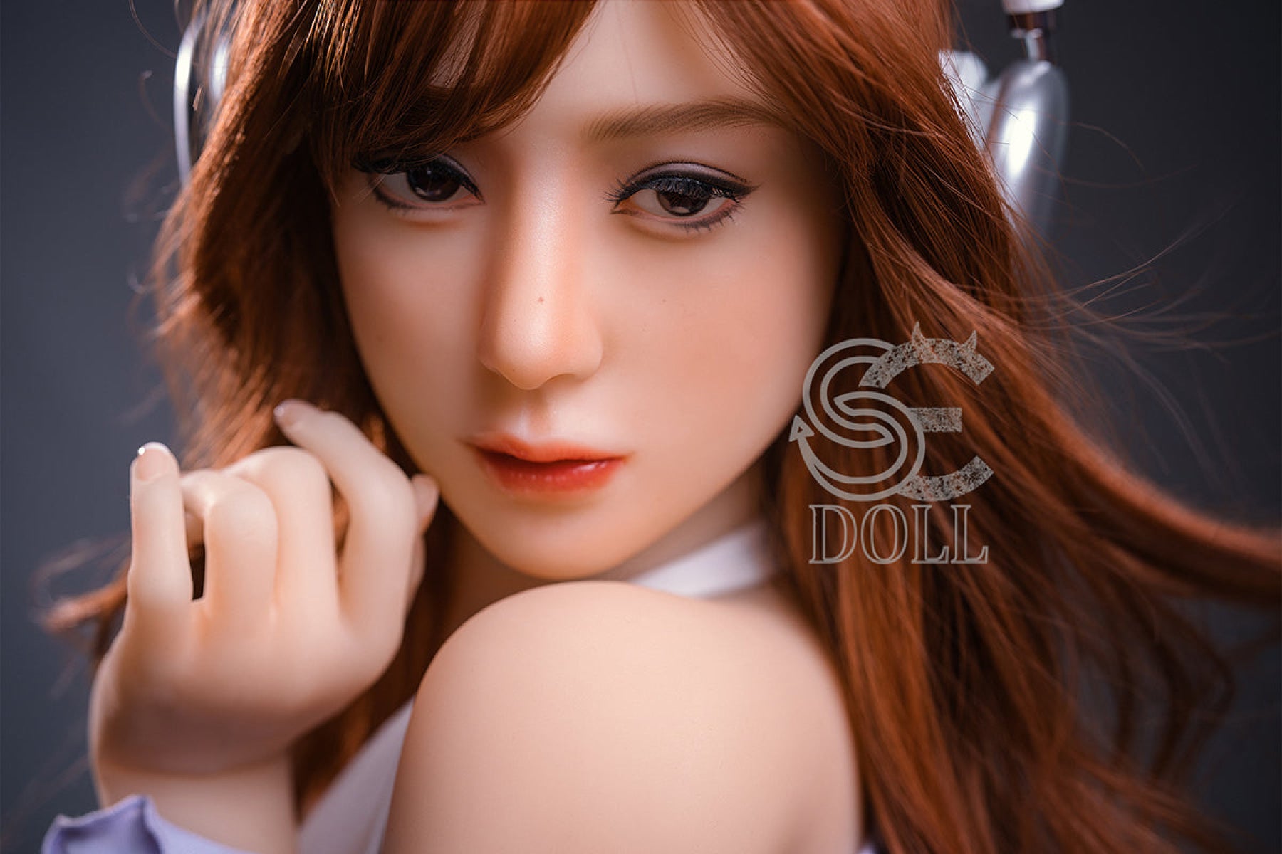 Skyler.B TPE Lifelike Love Doll - SEDOLL SEDOLL
