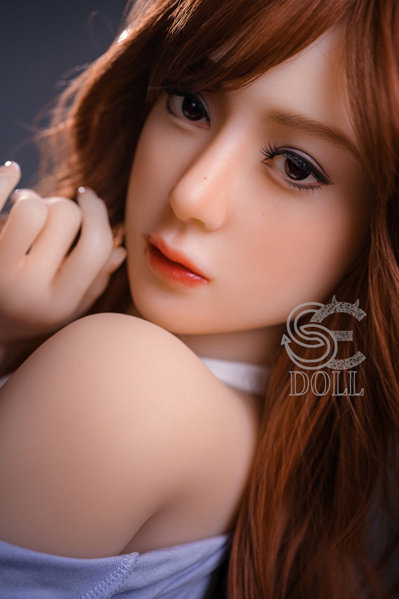 Skyler.B TPE Lifelike Love Doll - SEDOLL SEDOLL