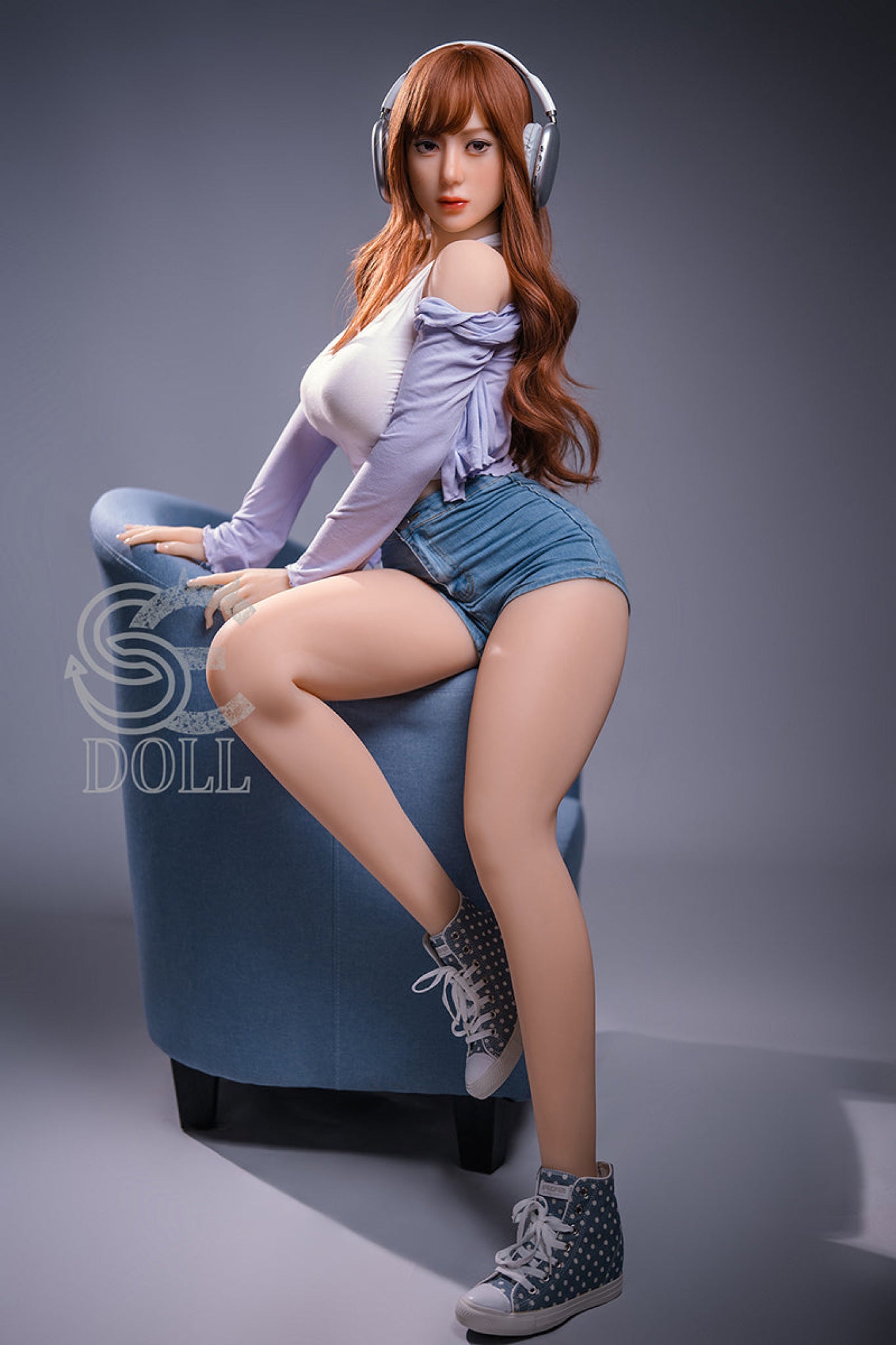 Skyler.B TPE Lifelike Love Doll - SEDOLL SEDOLL