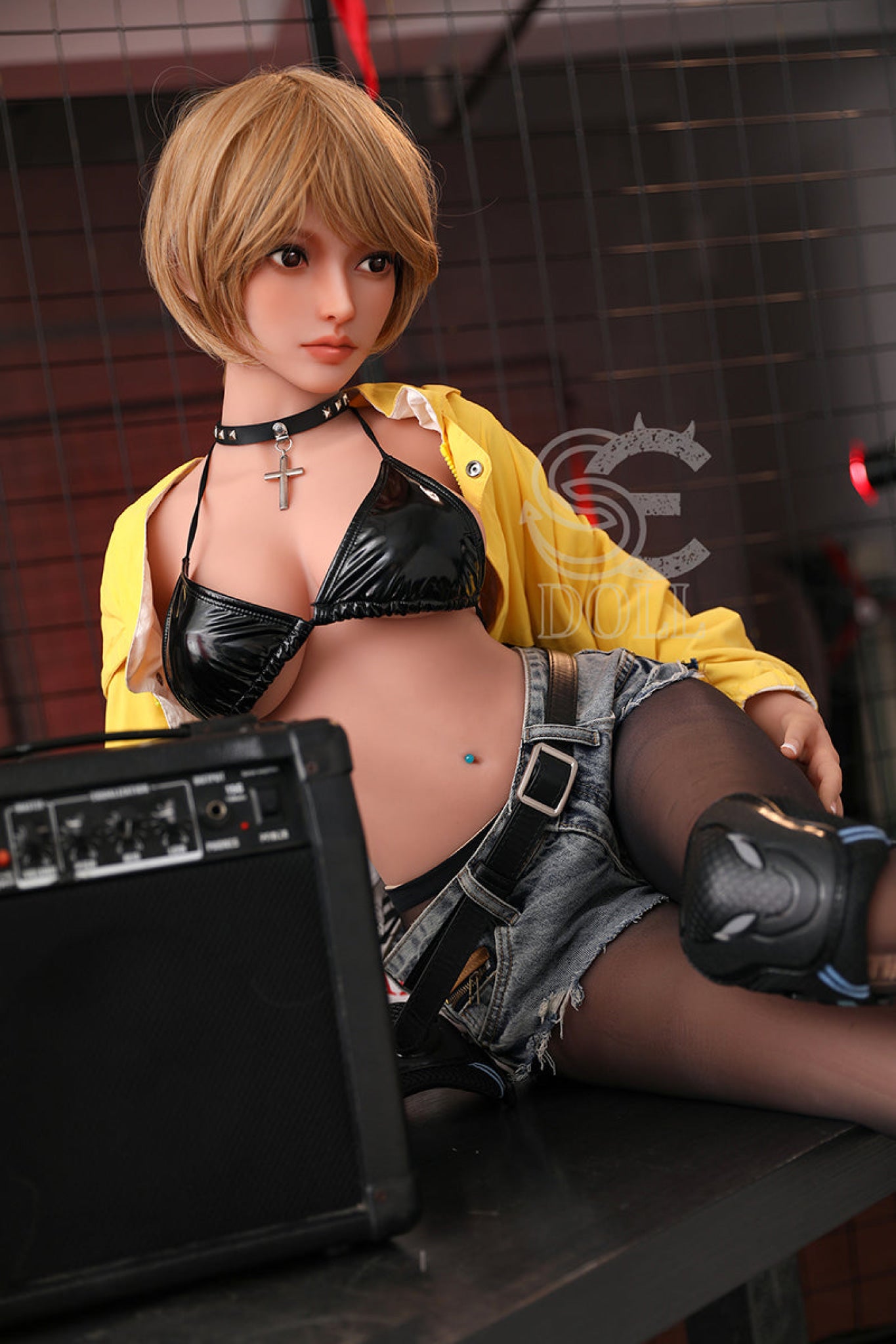 Avery.B TPE Lifelike Love Doll - SEDOLL SEDOLL
