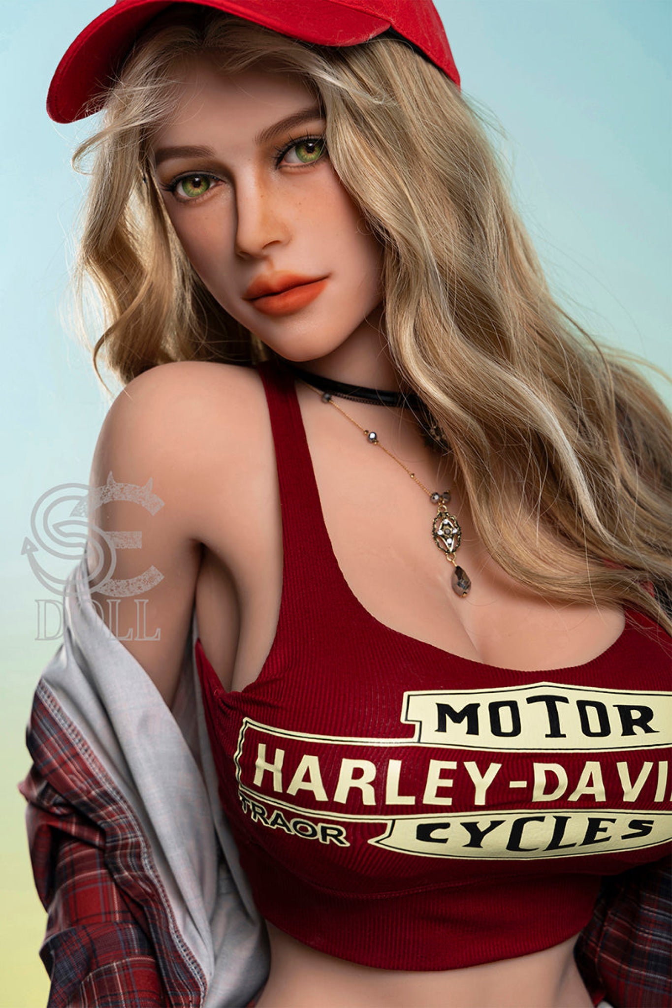 Hannah.C TPE Lifelike Love Doll - SEDOLL SEDOLL