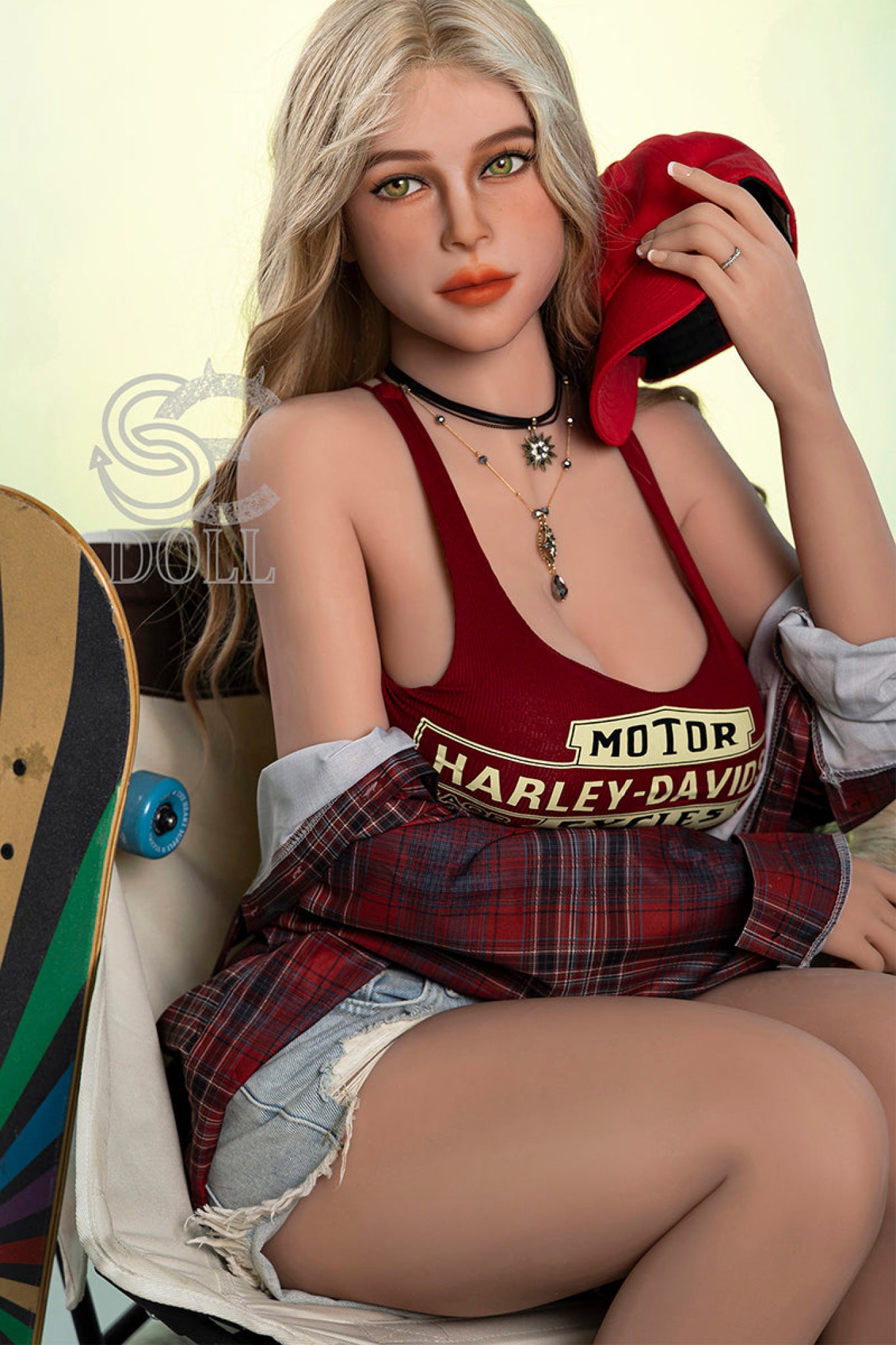 Hannah.C TPE Lifelike Love Doll - SEDOLL® SEDOLL®