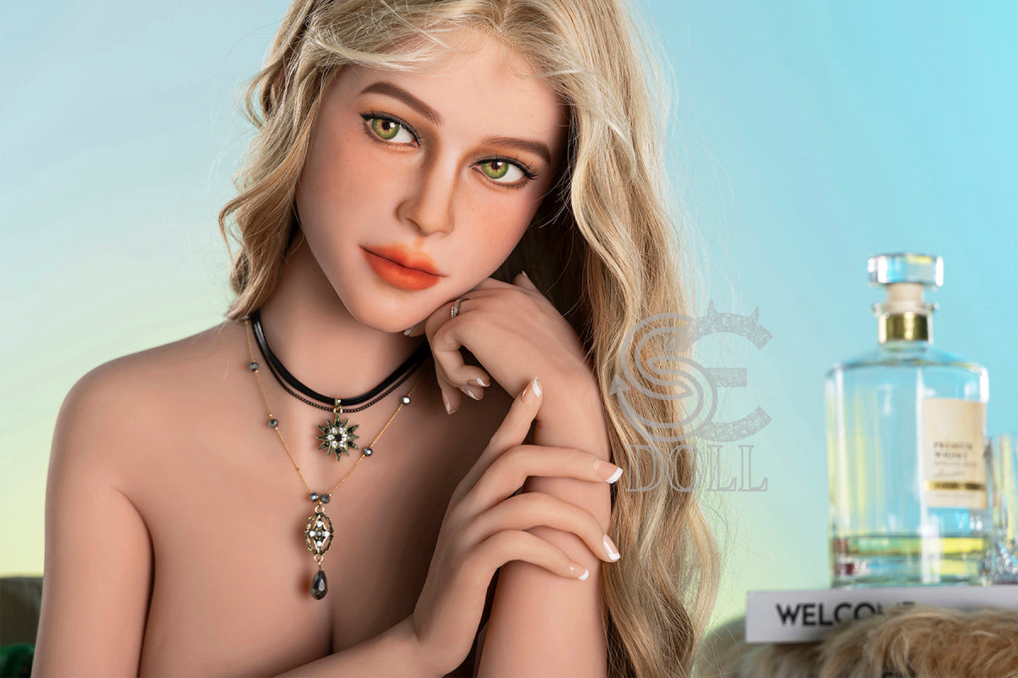 Hannah.C TPE Lifelike Love Doll - SEDOLL SEDOLL