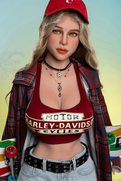 Hannah.C TPE Lifelike Love Doll - SEDOLL SEDOLL