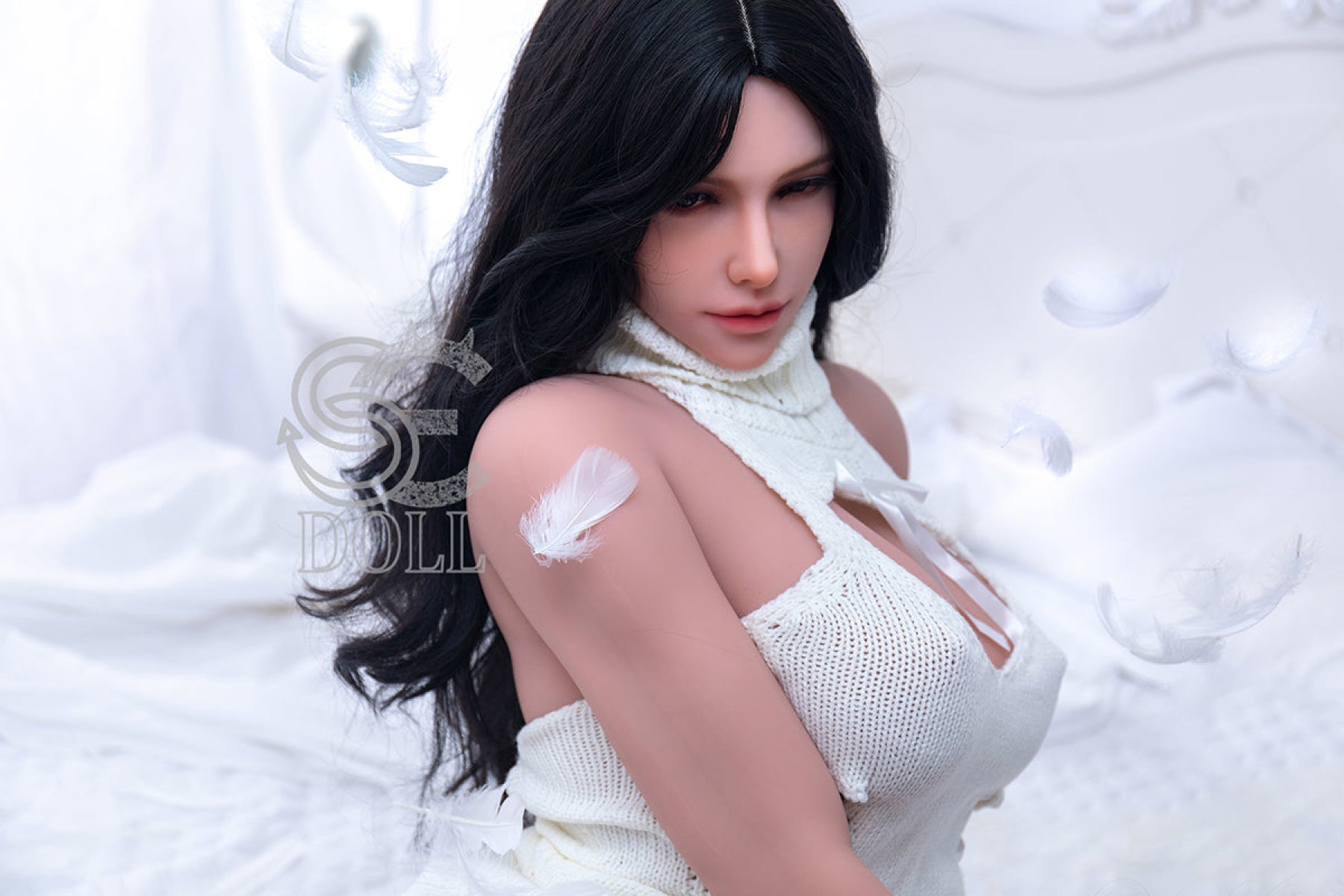 Hazel.B TPE Lifelike Love Doll - SEDOLL SEDOLL