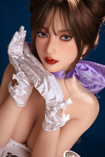 Makoto C. Realistic TPE Sex Doll - SEDOLL SEDOLL