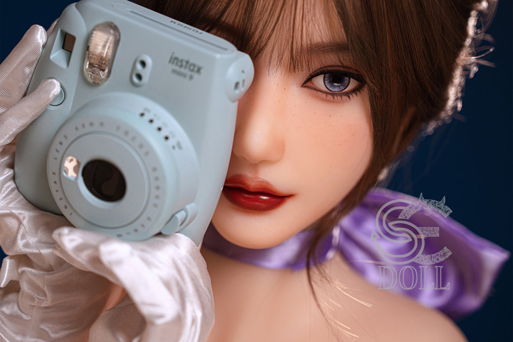 Makoto C. Realistic TPE Sex Doll - SEDOLL SEDOLL
