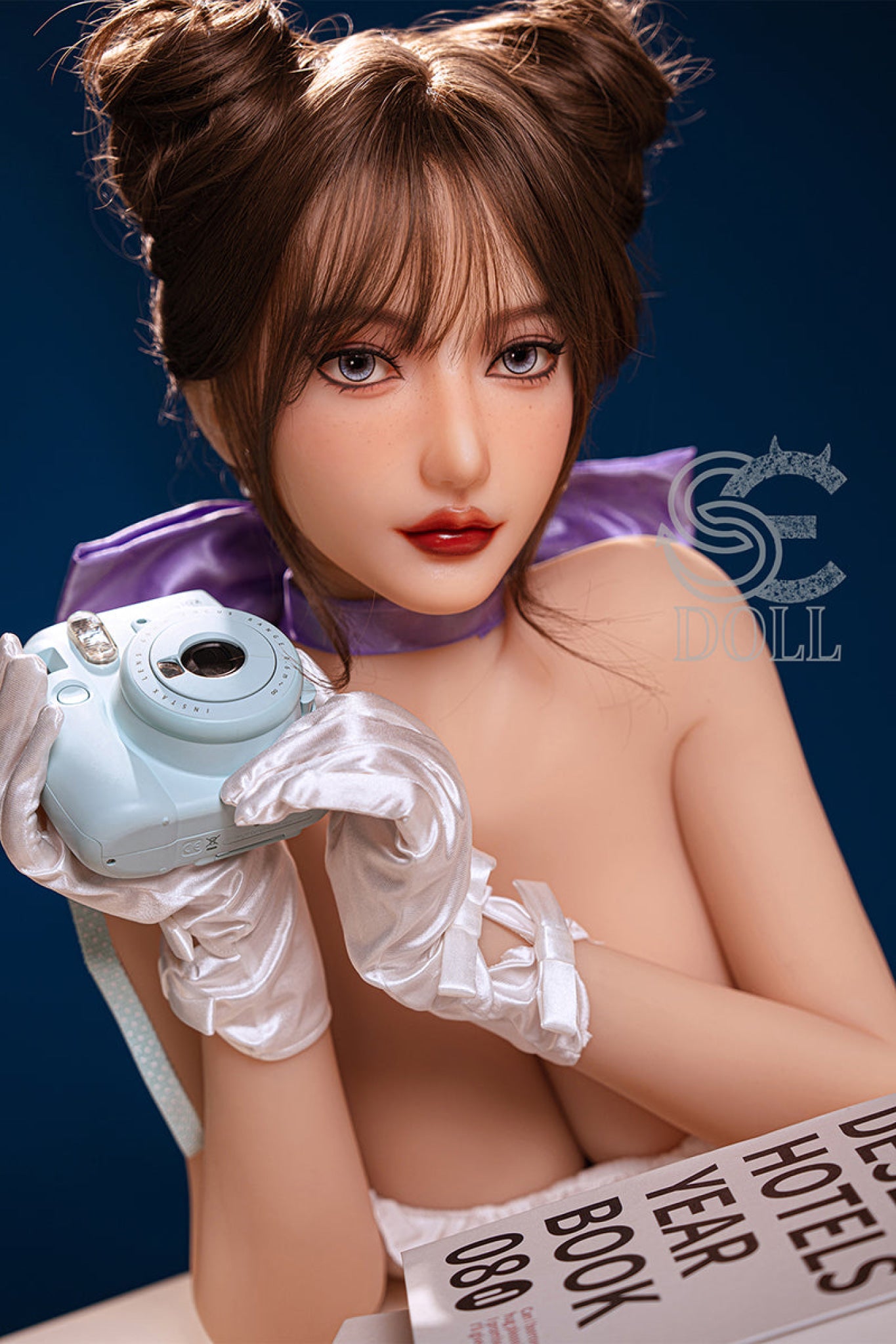 Makoto C. Realistic TPE Sex Doll - SEDOLL SEDOLL
