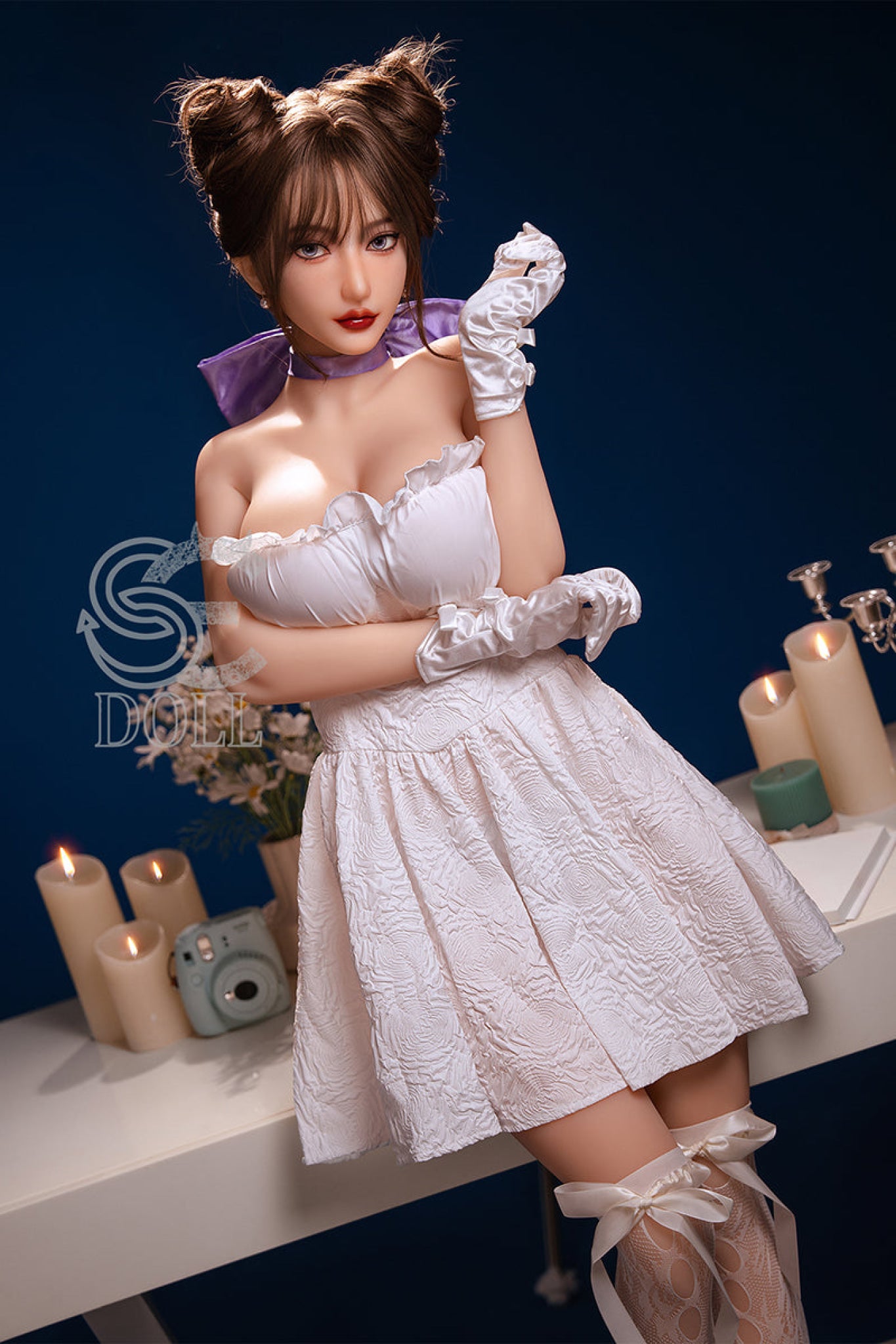 Makoto C. Realistic TPE Sex Doll - SEDOLL SEDOLL
