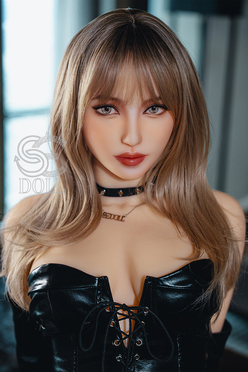 Winola.D TPE Lifelike Sex Doll - SEDOLL SEDOLL